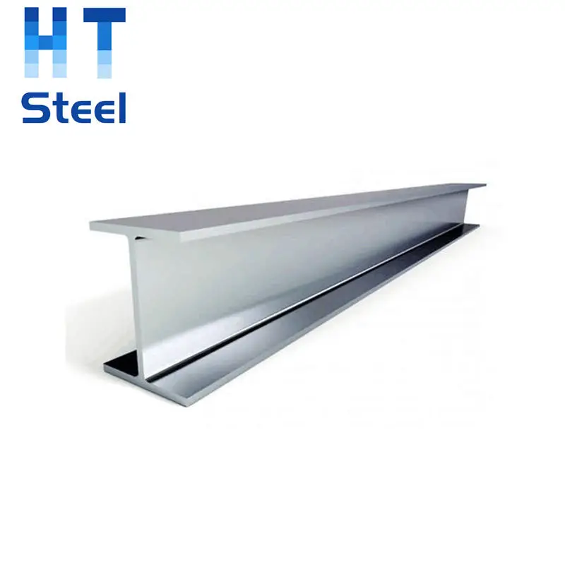 H beam ASTM A36 A992 Hot rolled welding Universal beam Q235B Q345E I beam 16MN channel steel Galvanized H steel Structure steel