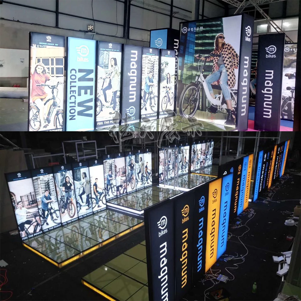 exhibition booth 015