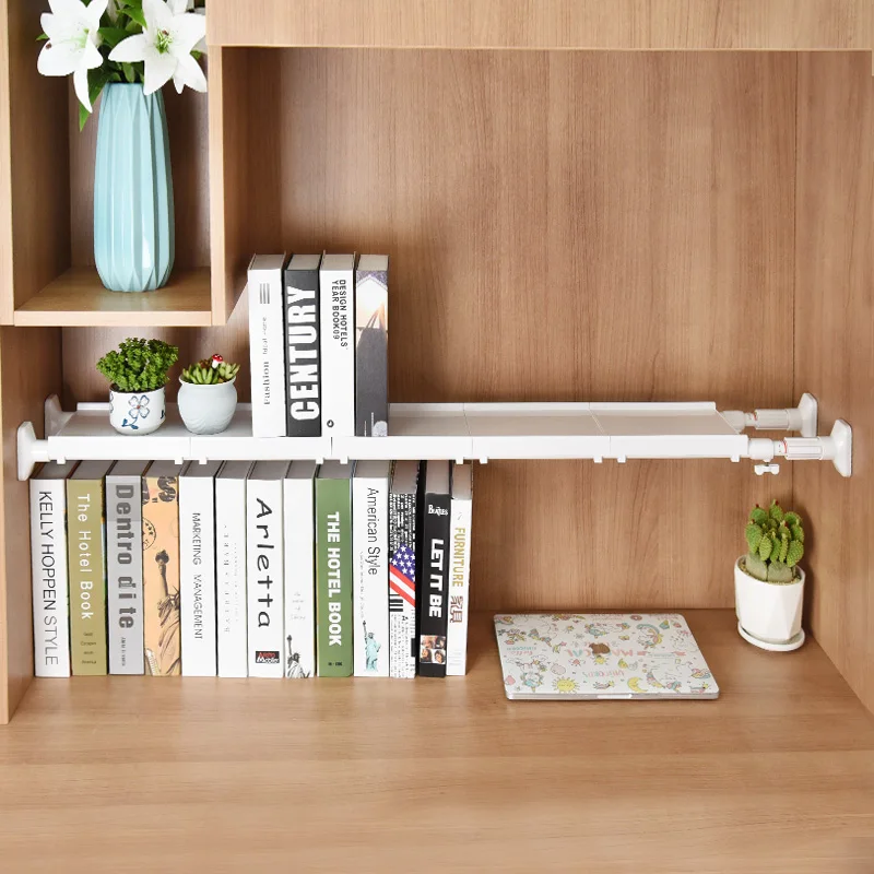 retractable household bathroom storage organizer toilet paper holder storage shelf WTS-97