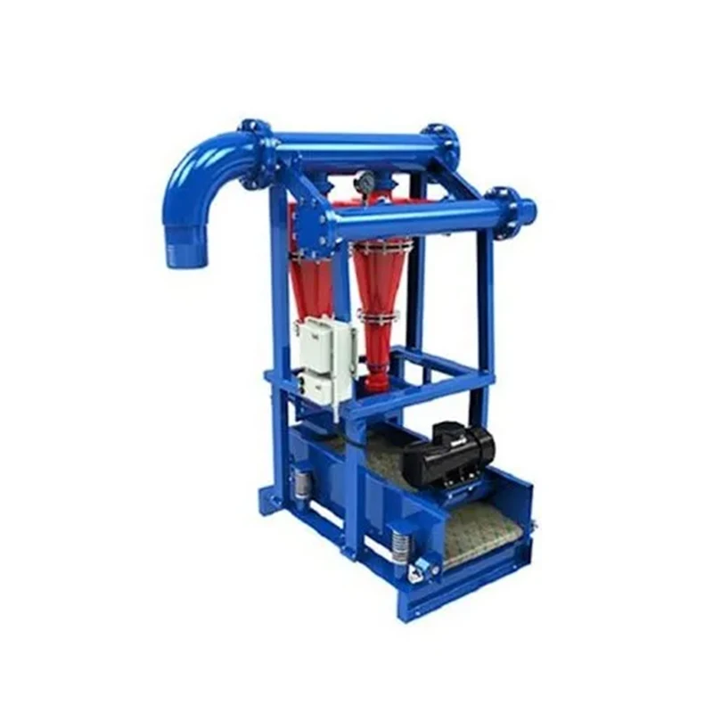 API SWACO Used Hydrocyclone/Desander Cyclone Oil Field Equipment Core Pump Engine Bearing Gear for Drilling Operations