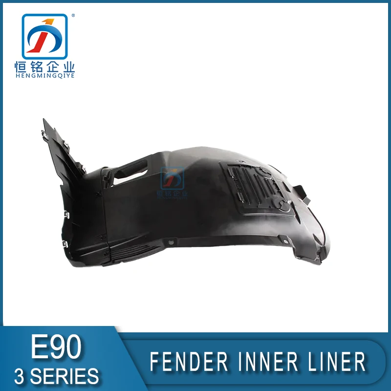 Automotive Parts  Left side FRONT FENDER INNER  Liner PLATE  FOR BMW  3 Series E90 5171 8040 101