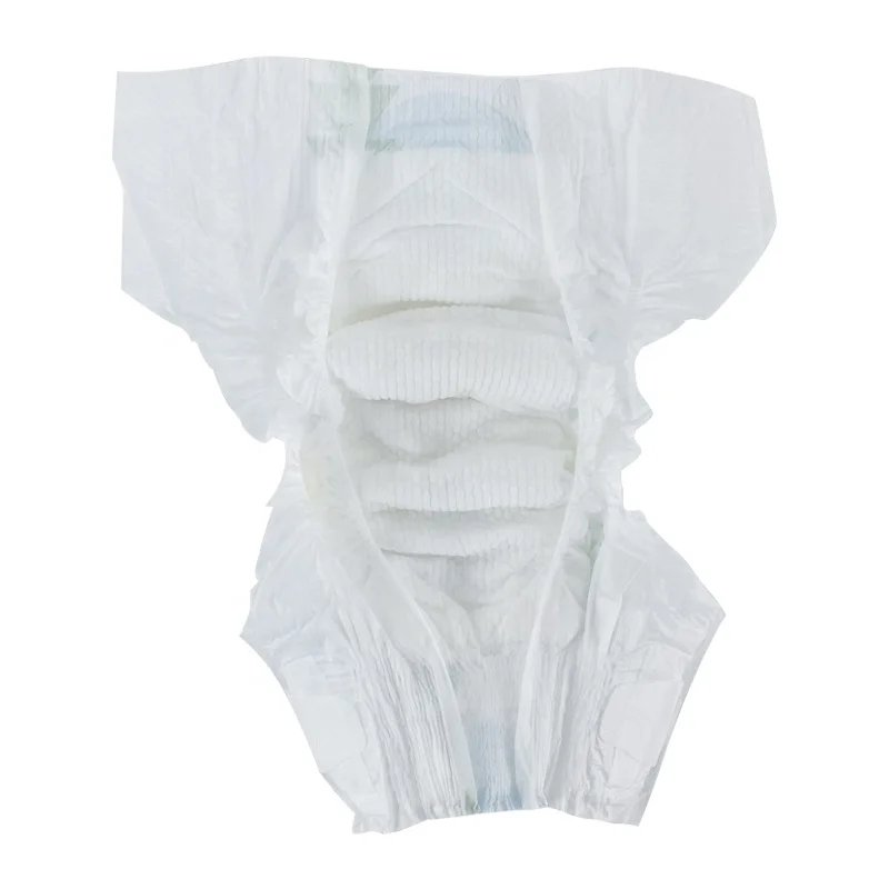 2024 New Coming Customized Disposable Children High Quality Soft Absorption Baby Diaper Nappies