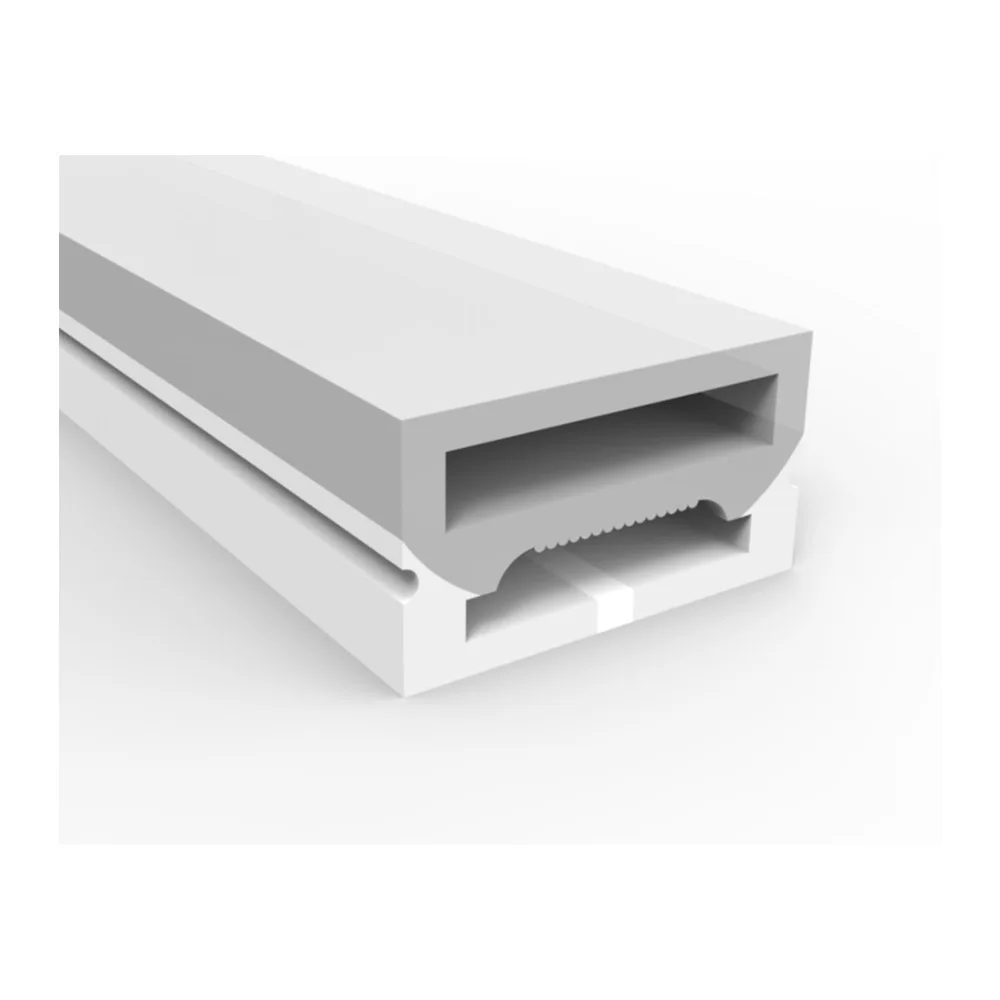 Наружное освещение используется 20*14 мм украшение Ip65 силиконовая неоновая Светодиодная гибкая трубка