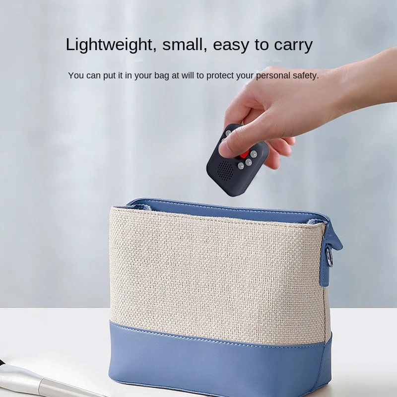 Hidden Camera Detectors Anti Spy Detector Infrared Camera Scanner Bug Detector Device for Bedroom Cars Indoor Outdoor hotel