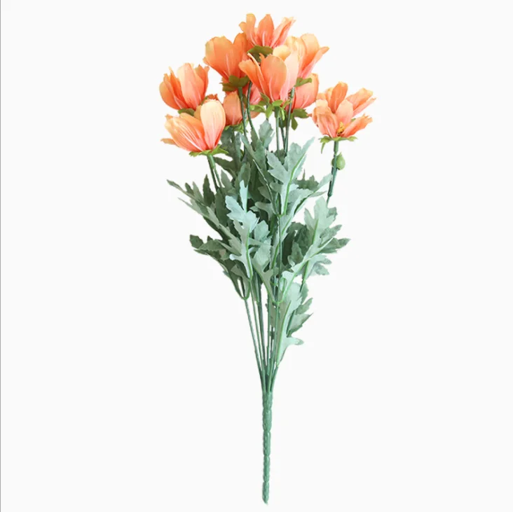 Home decoration wedding bouquet bouquet simulation flower