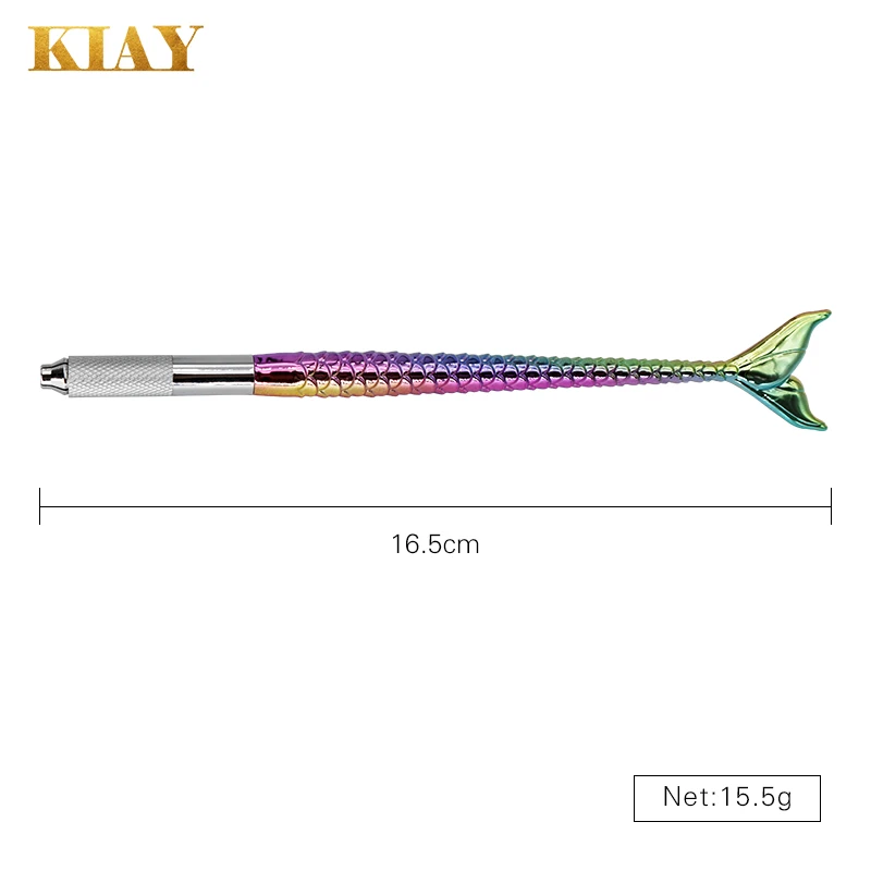 Wholesale Tattoo Microblade Eyebrow Pen Manual for All Style Needle 16.5 Cm Stainless Steel,stainless Steel