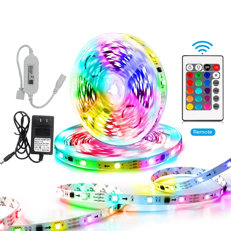  Гибкая светодиодная лента «сделай сам» Лидер продаж водонепроницаемая Rgb неоновая Светодиодная Ip65 для спальни гостиной
