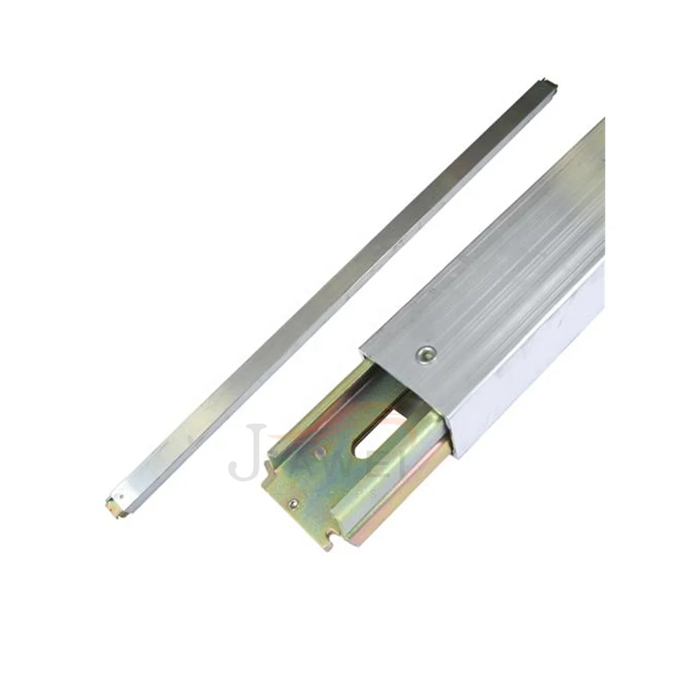 Регулируемый алюминиевый грузовой контейнер 2335 мм-2618 мм 92 -103 дюйма балка серии E beam настил