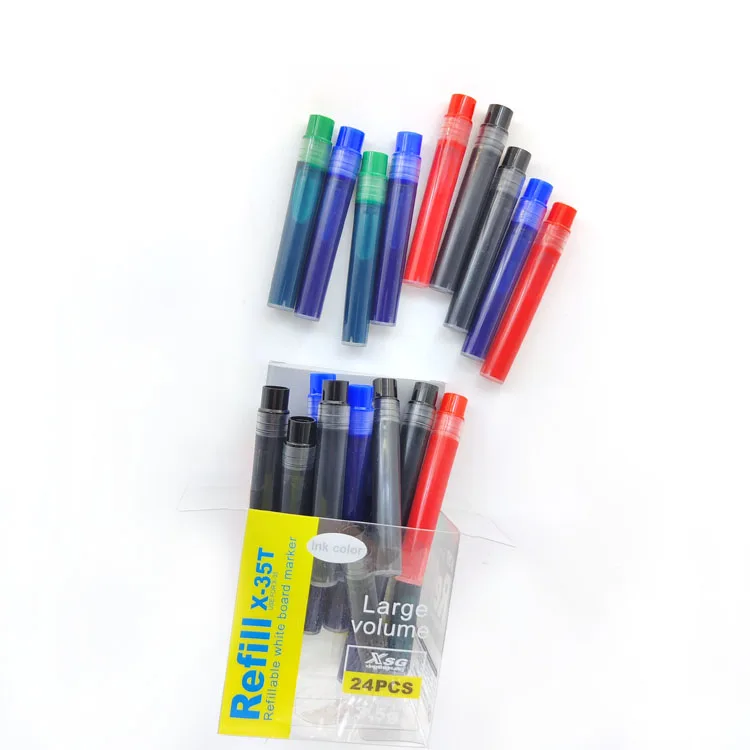 Hot Sale Eco-friendly White Board Marker Ink Dry Erase Refill Ink for Whiteboard Marker Pen