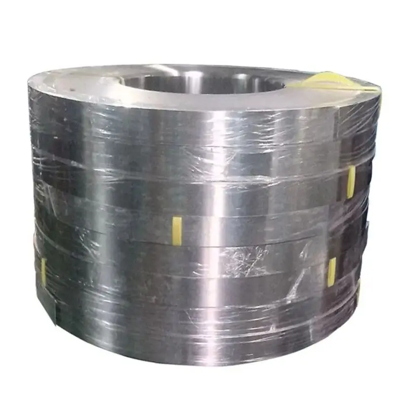 201 stainless steel strip high quality stainless steel strap 0.2mm galvanized steel stripped coil