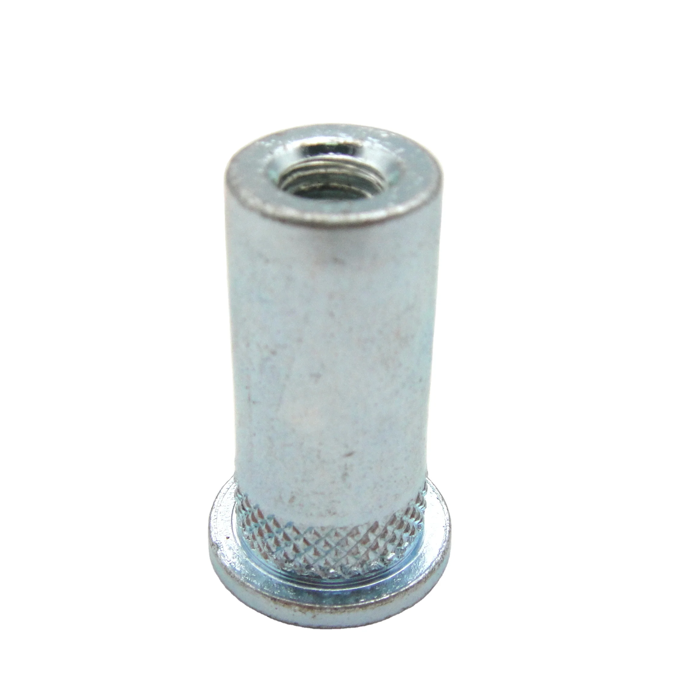 customization all steel countersunk head open type blind rivets  Nonstandard rivet Non-Standard Fasteners and Custom Screws