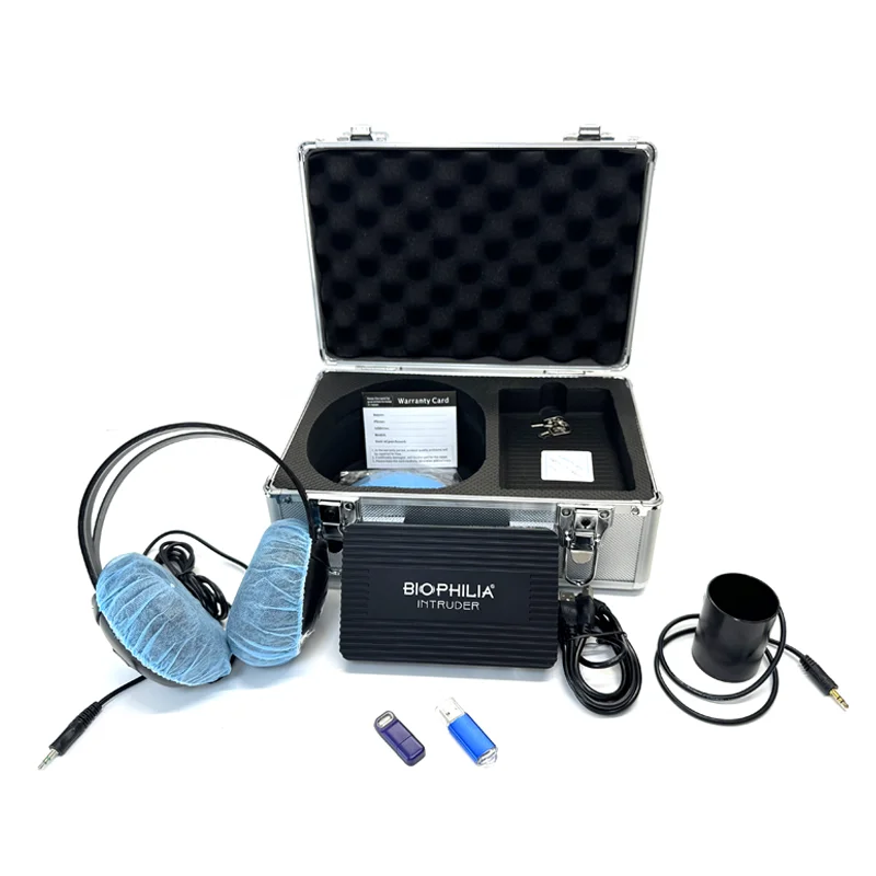 BEST price Professional Automatic Scan medical equipment biophilia intruder bio resonance machine