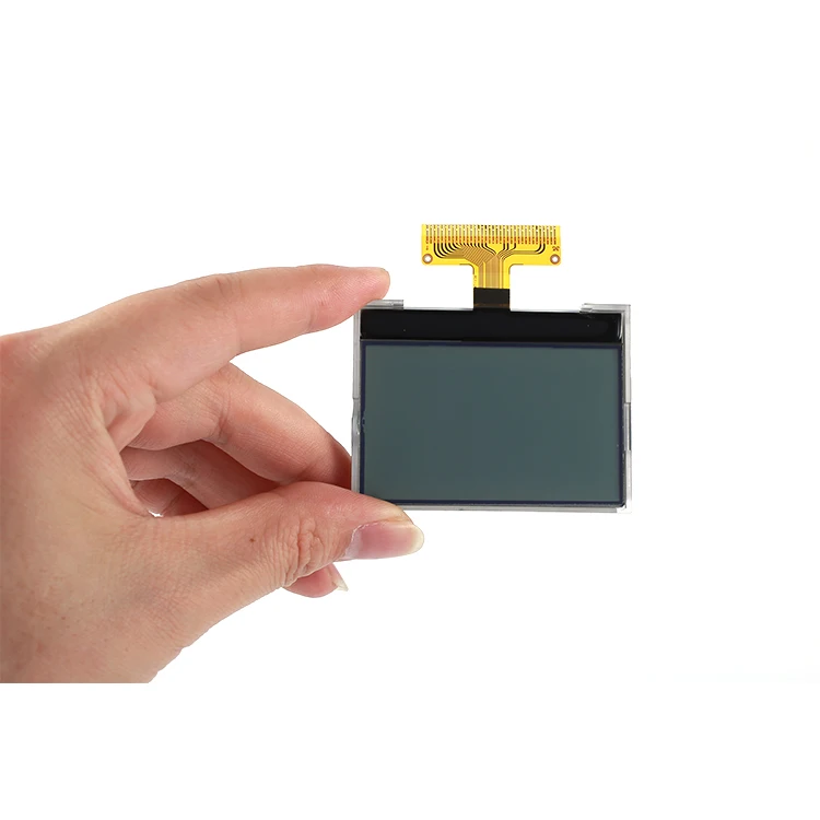 Used In Many Fields 128*64 Dots Resolution Car Dashboard Mini Lcd Instrument Panel Cog LCD Module Touch Display