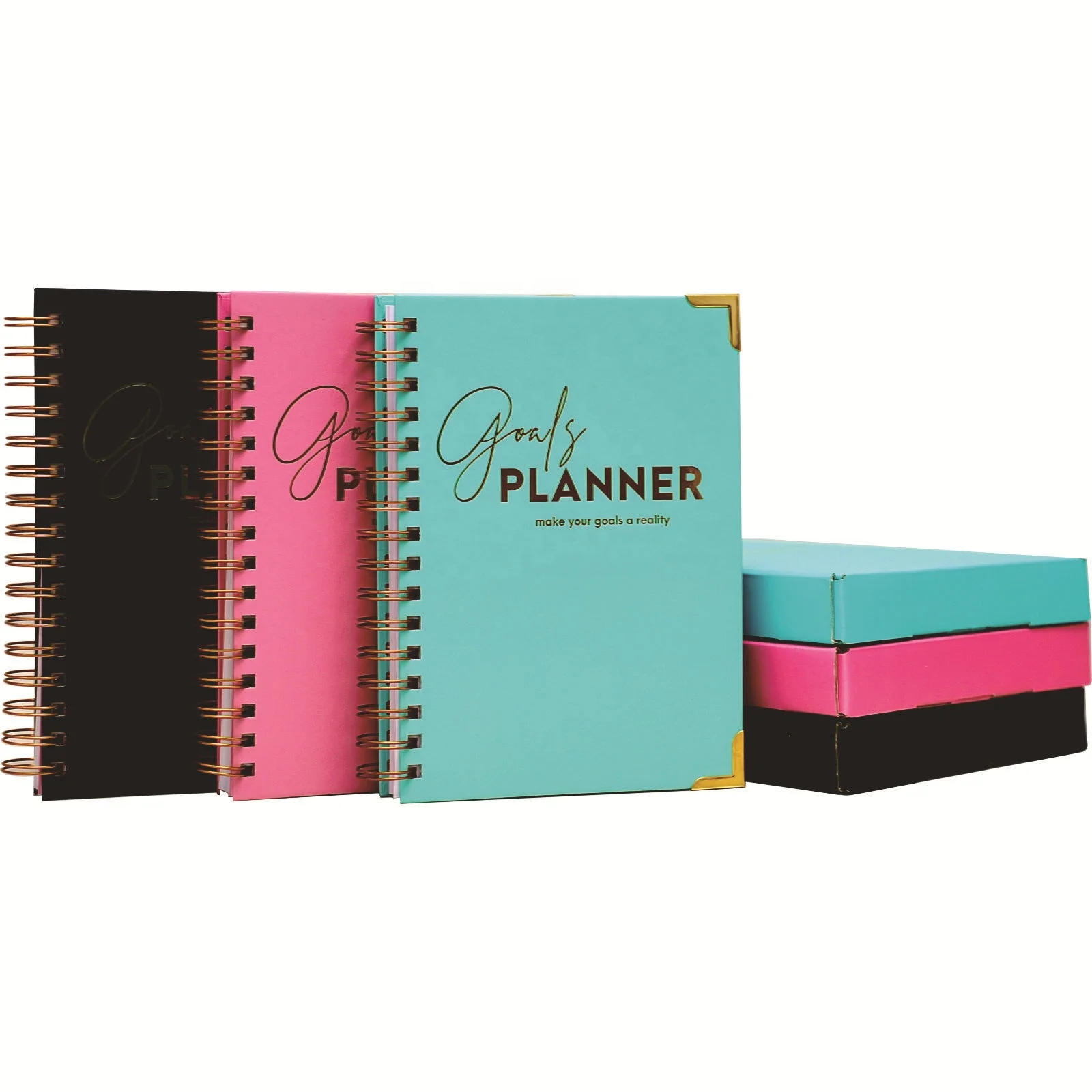 2024Planner Cross-border for English calendar this plan this note this week plan