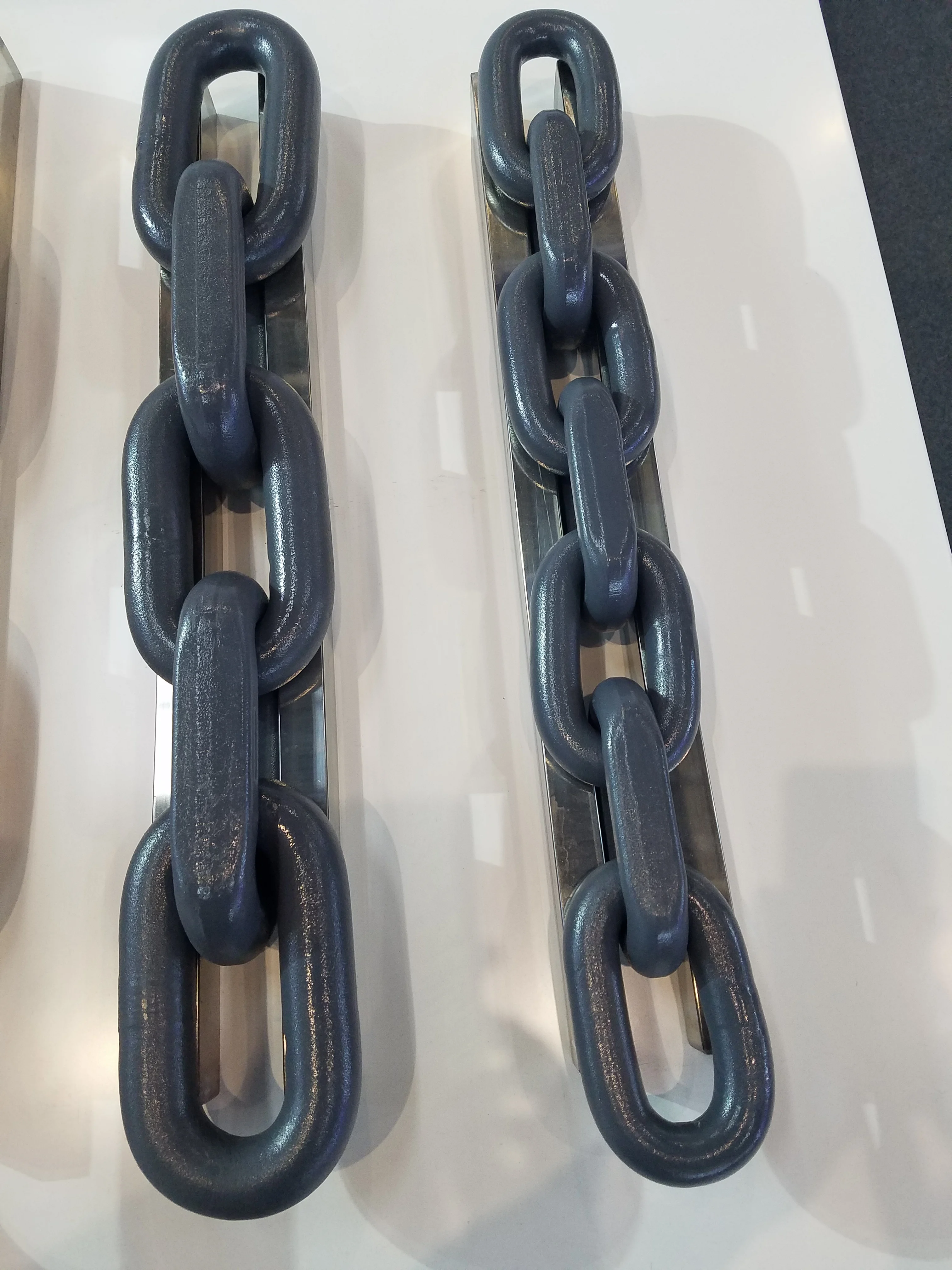 34x126-C high quality mining compact chain high strength compact chain for sale
