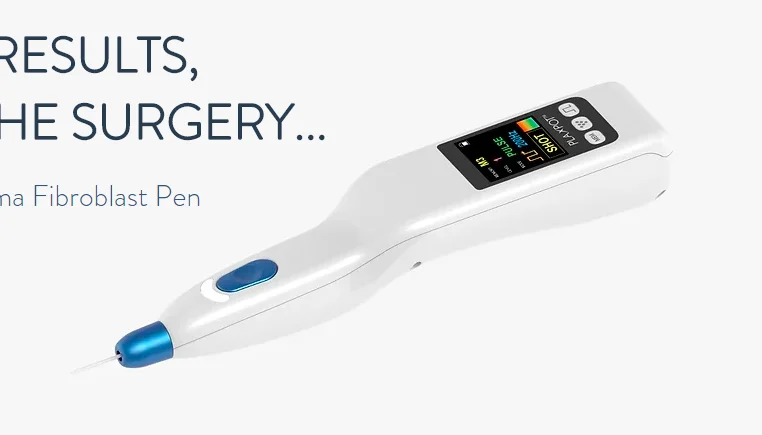 Plamere Premium Fibroblast Plasma Pen Machine Professional Accessories Ponteiras Pen De Plasma Plasma-Lift-Pen Needle