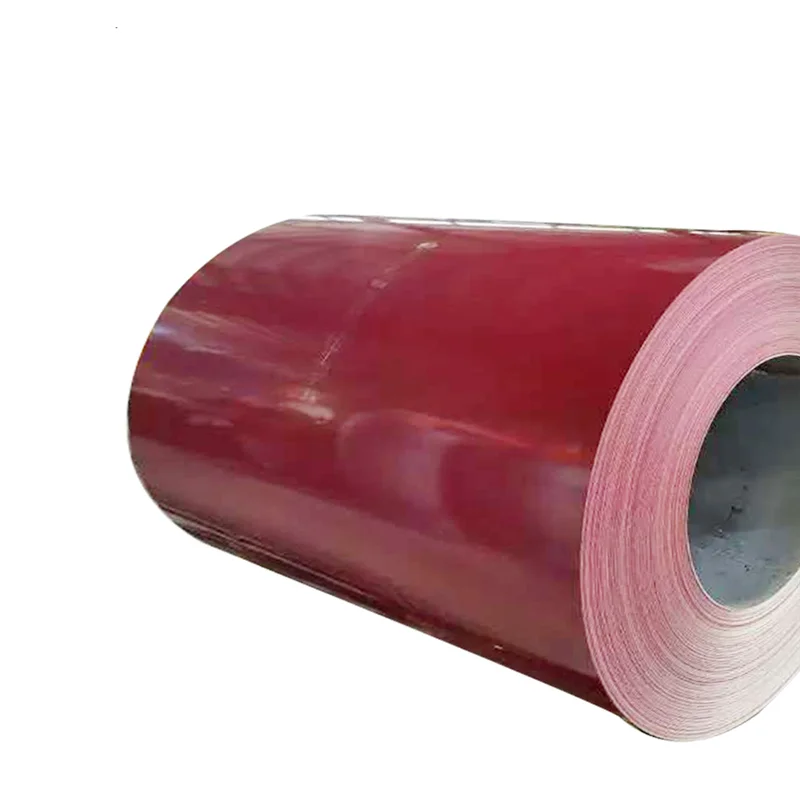 0.5mm Export Standard Type PPGI/PPGL/PPGI Coil/Color Coated Steel Coil