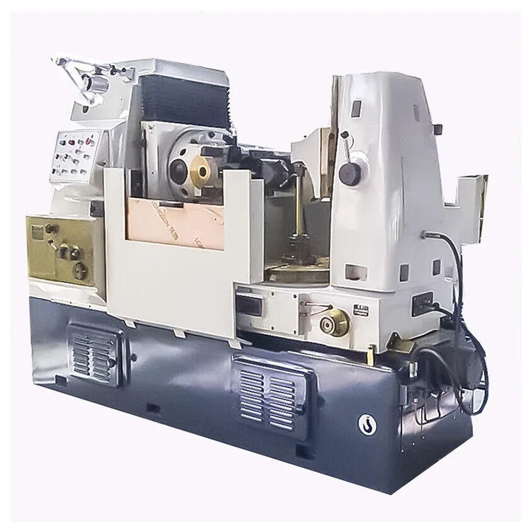 В наличии 6axis CNC вертикальный Зубофрезерный станок для 1-4 модуль с управления использованы