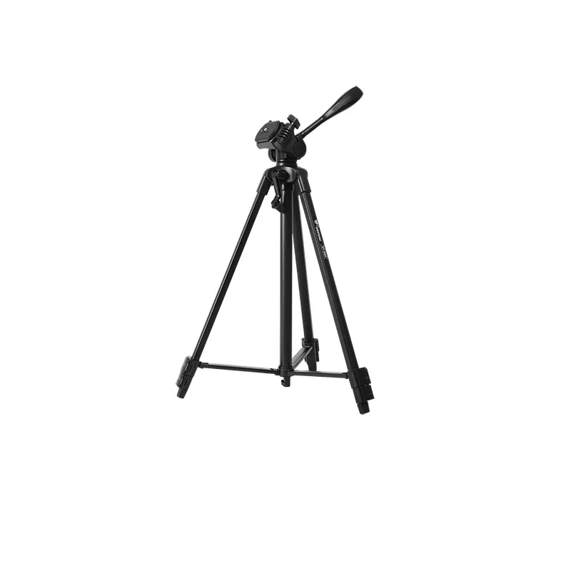 WF-3920  portable tripod professional photography tripod 3 section tripod used  for  digital camera and video camera
