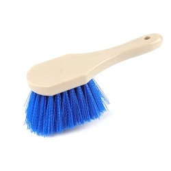 brushdepot 8.5inch wheel brush carpet cleaning brush for car wash
