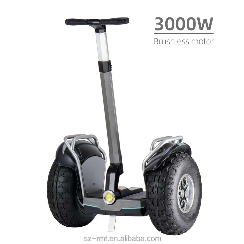 Segways are being used in airports. Security companies use two wheels scooters on the devices in emergency situations.