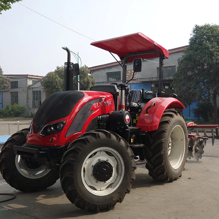 Chalion Large 130HP 4*4 Farm Tractor Compact New 130HP Tratores Agricolas Made In China,Farming Tractor Price In Brazil