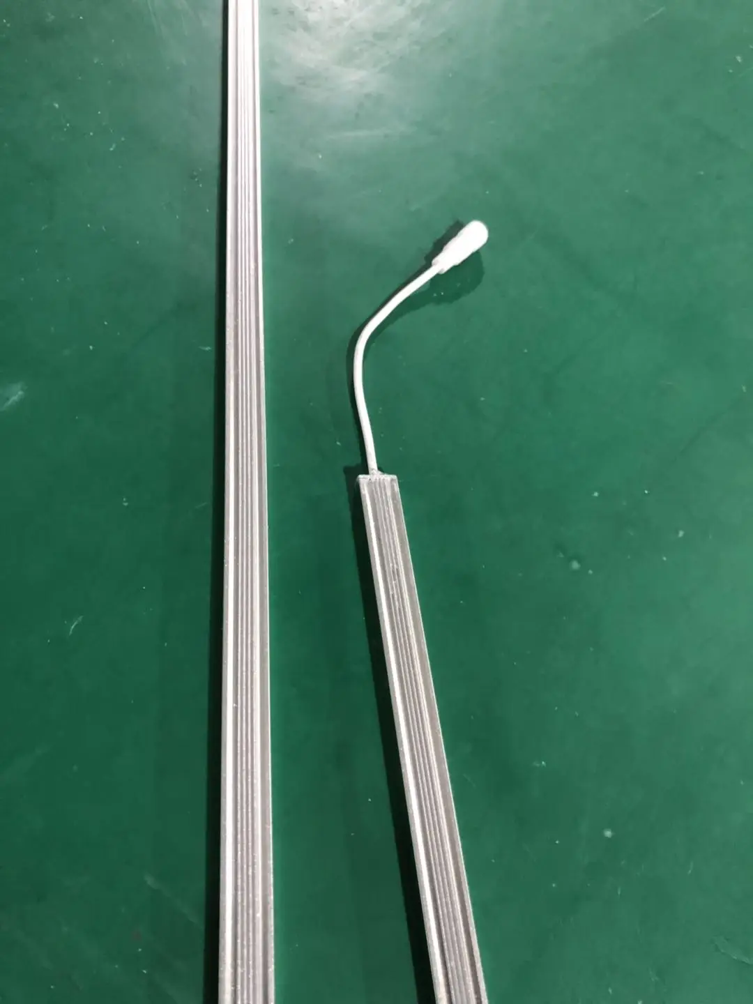 Aluminium Profile LED Light Bar SMD 5050 12V 14.4W 7.2W Waterproof IP68 RGB Hard LED Strip Light