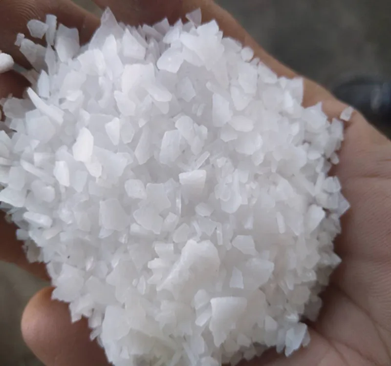 White  mgcl/magnesium chloride dead sea