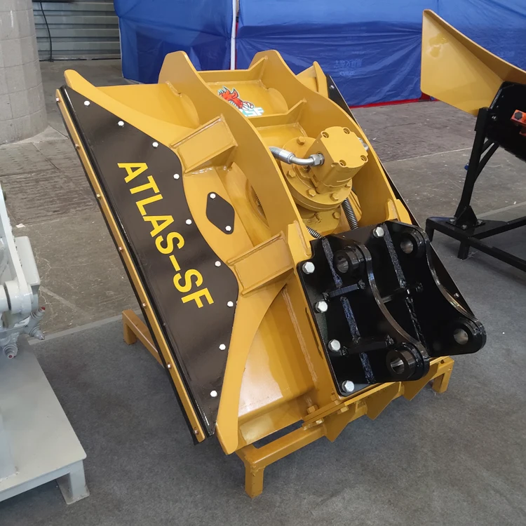 Flail Mower,Excavator Mower,Excavator Flail Cutter