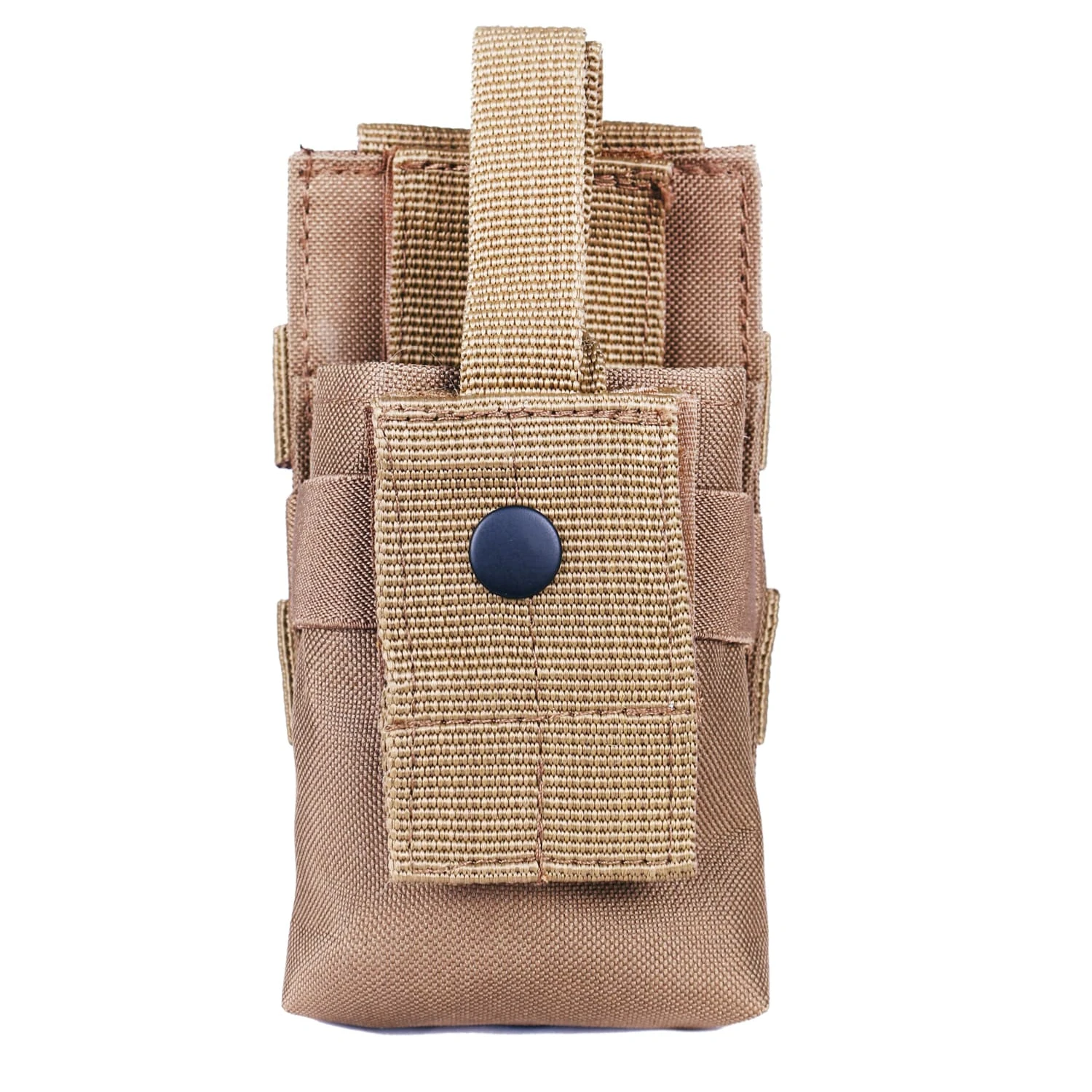 Мягкие тактические армейские маленькие Чехлы для радиостанций военная сумка