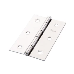 semi concealed cabinet hinge stainless steel 201 door hinges
