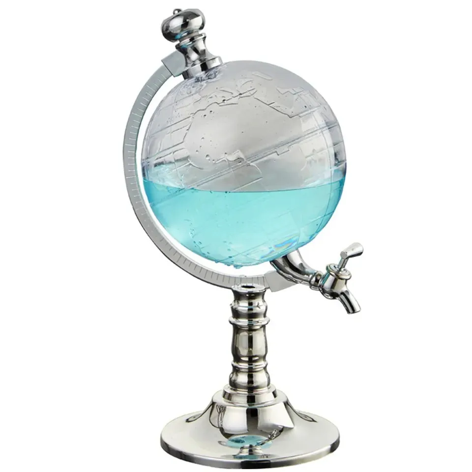 Trophy Soccer Personality Creative Bar Beer Machine Plastic Barrel Commercial Wine Splitter 5 litres Tap Beer Dispenser Tower