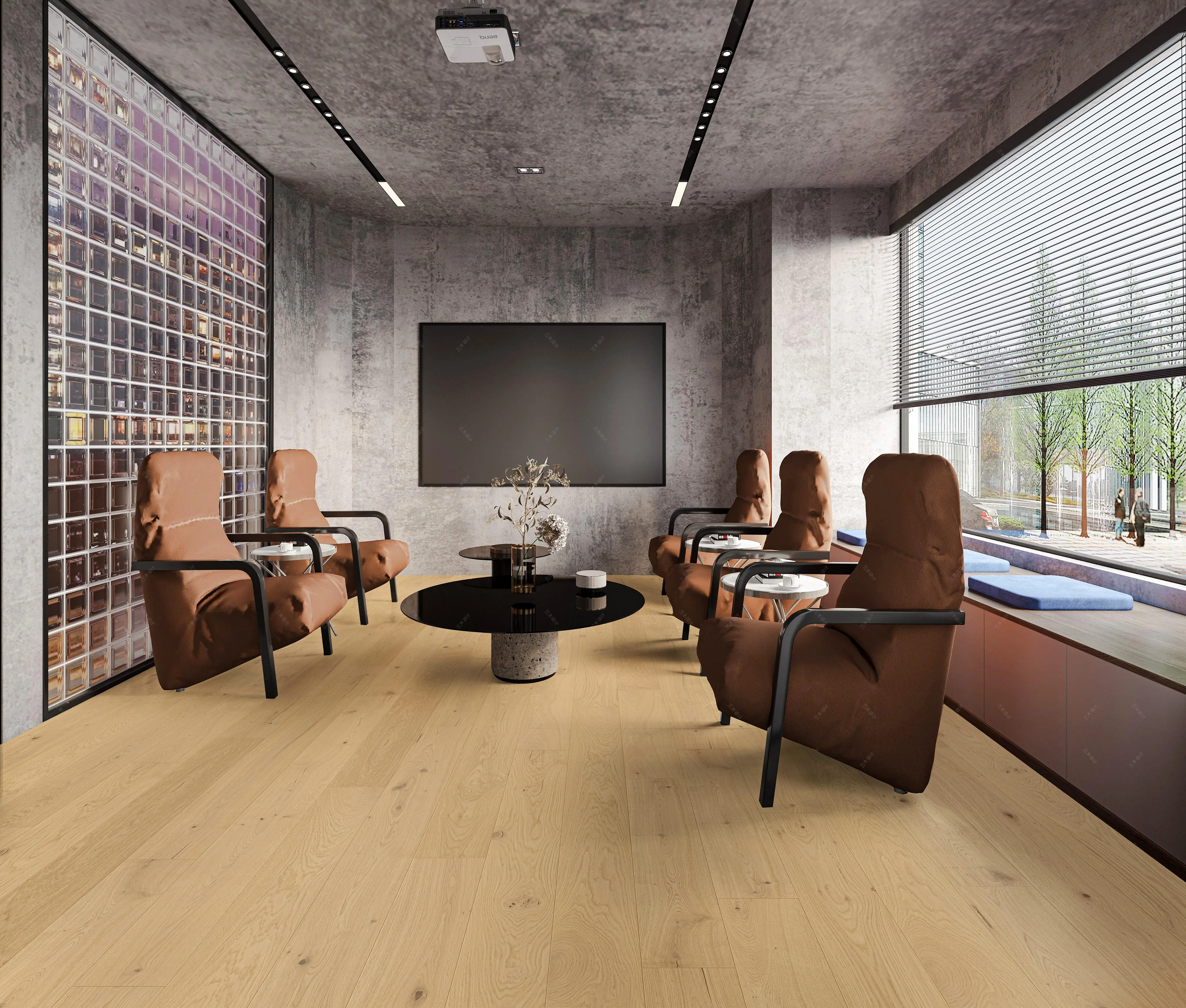 engineered flooring European oak parquet hardwood flooring oak flooring wooden parquet customized various size