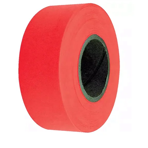 Hiking Hunting Forest Trail Marking Ribbon Flagging Tapes