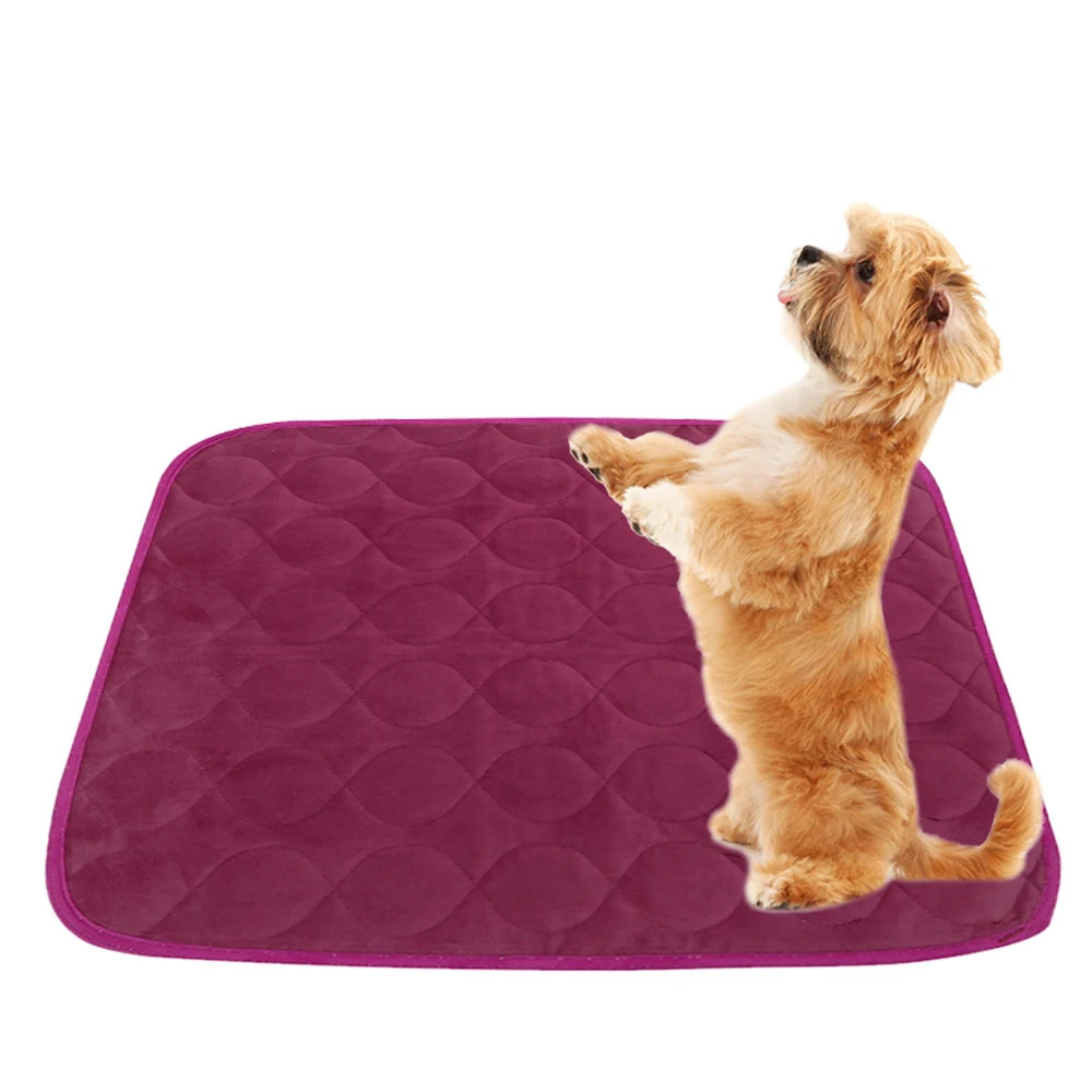 Natucare washable 3 pack puppy underpads dog pee pads high quality heavy absorbency dog pee pads