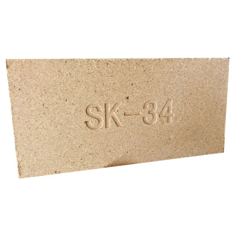 
SK-34 Refractory Bricks 230X114X65mm 