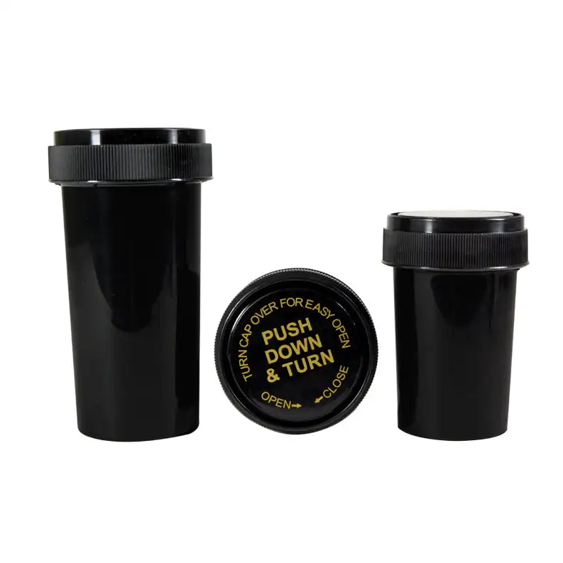 Рецептурный флакон