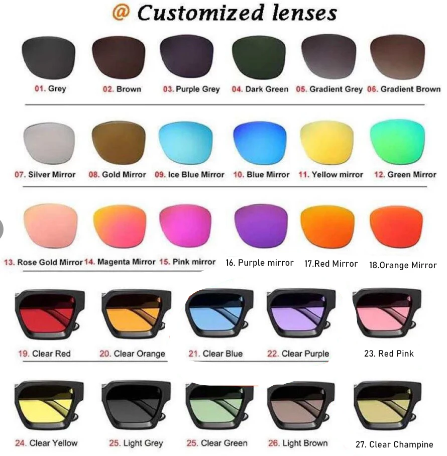 LBAshades 5613 Big Frame Square Women Sunglasses Creative Personal Trendy Shades European American Fashion Retro Sun Glasses