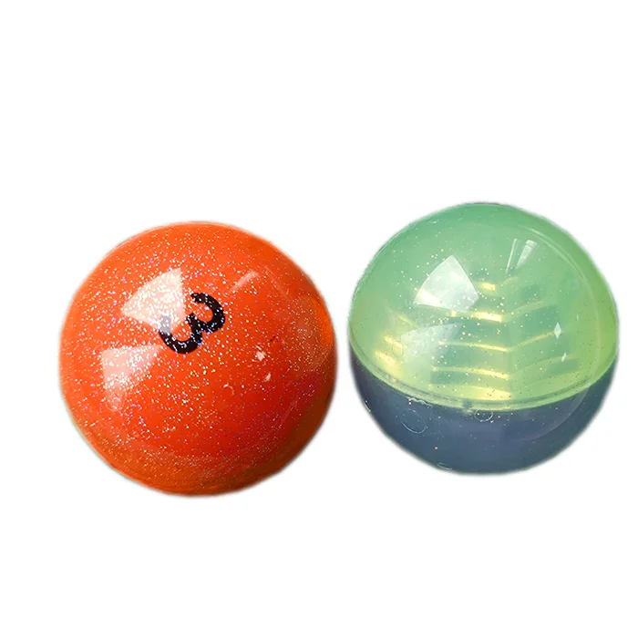 Original Factory Production Cheap 3 Layers Custom Park Golf Ball Golf Balls