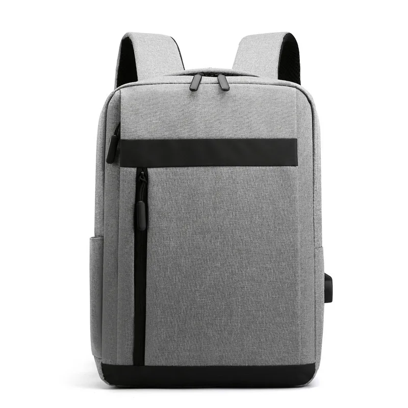 bag pack Fashion 15.6 Inch Business School Back Bags Sac a Dos Travel Waterproof Laptop Backpack