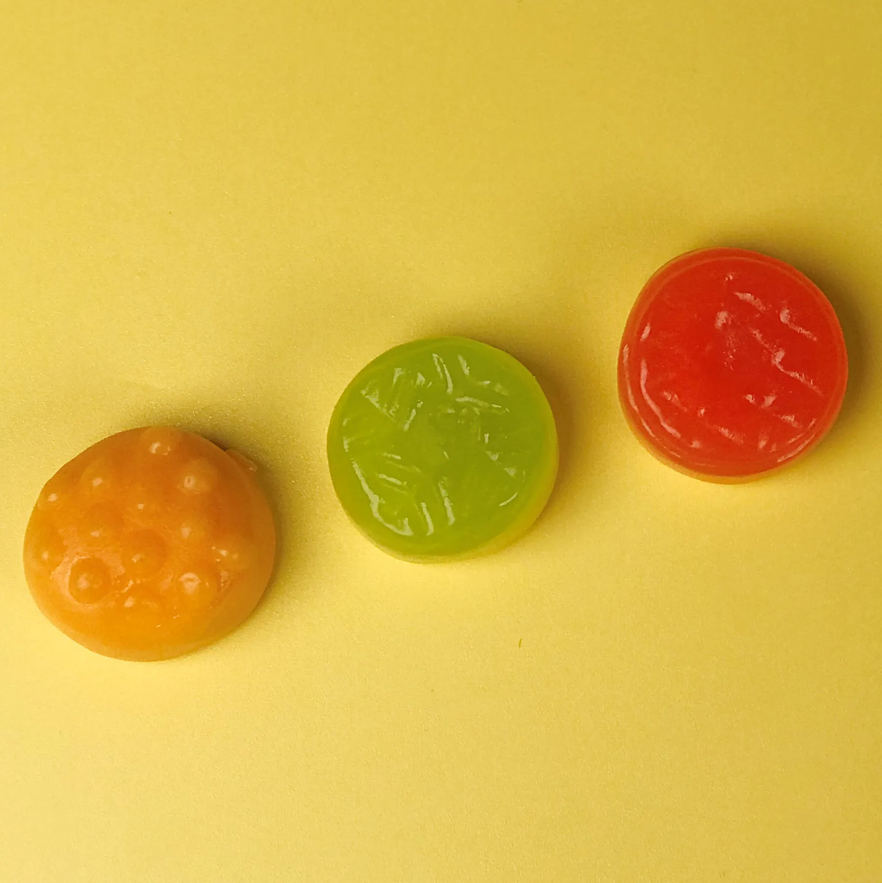 Kids love to eat Hot-selling mini sweet soft fruity flavor hamburger shape gummy candy