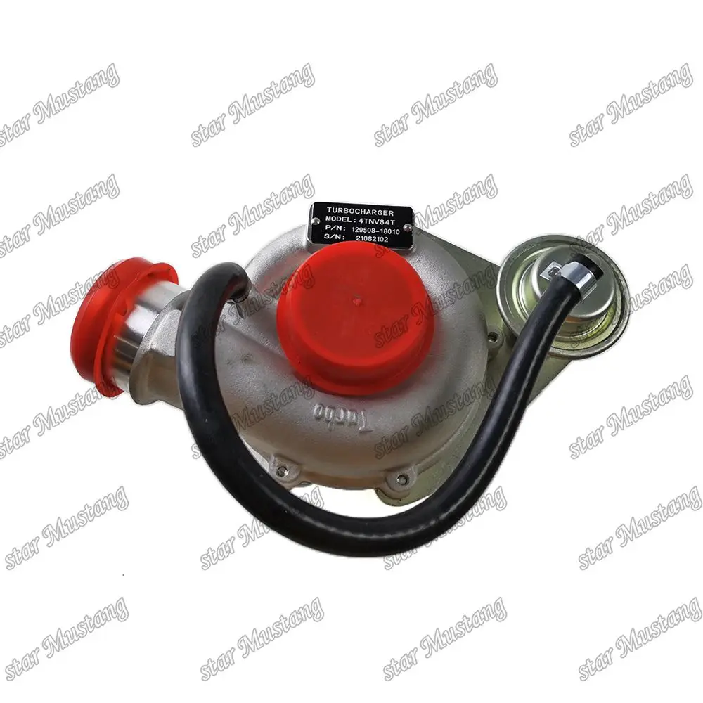 4TNV84T Turbo charger 129508-18010 129508-18020 Suitable For Yanmar Engine Parts