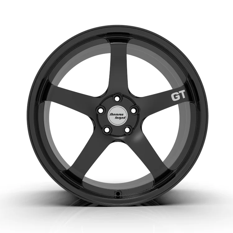 16 18 20 22 дюймовые персонализированные кованые автомобильные диски из сплава для GT