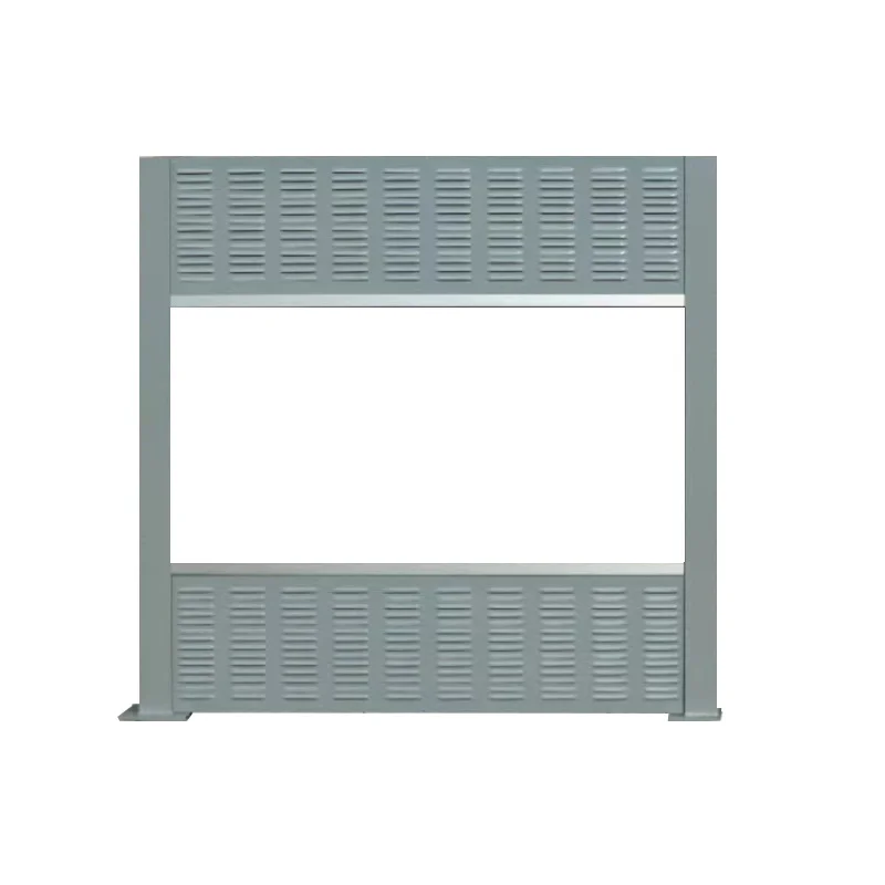 Safety PVC Barriers Curtain Blocking Fence Barrier Install Sound insulation blanket construction