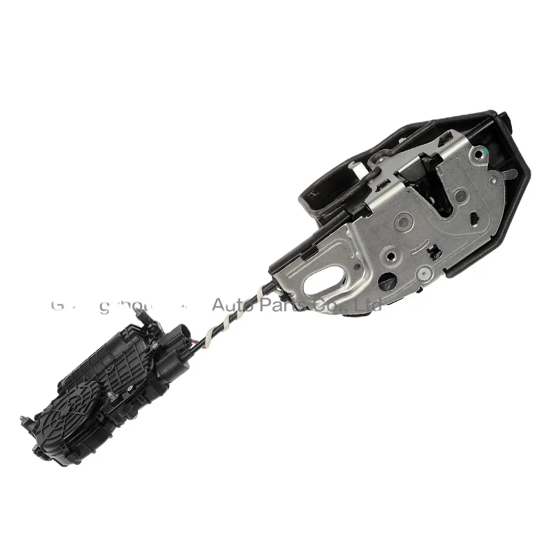 Auto Body Parts Front Door Lock Module For F01 F02 F07 F10 F18 OEM 51217185689 51217185692