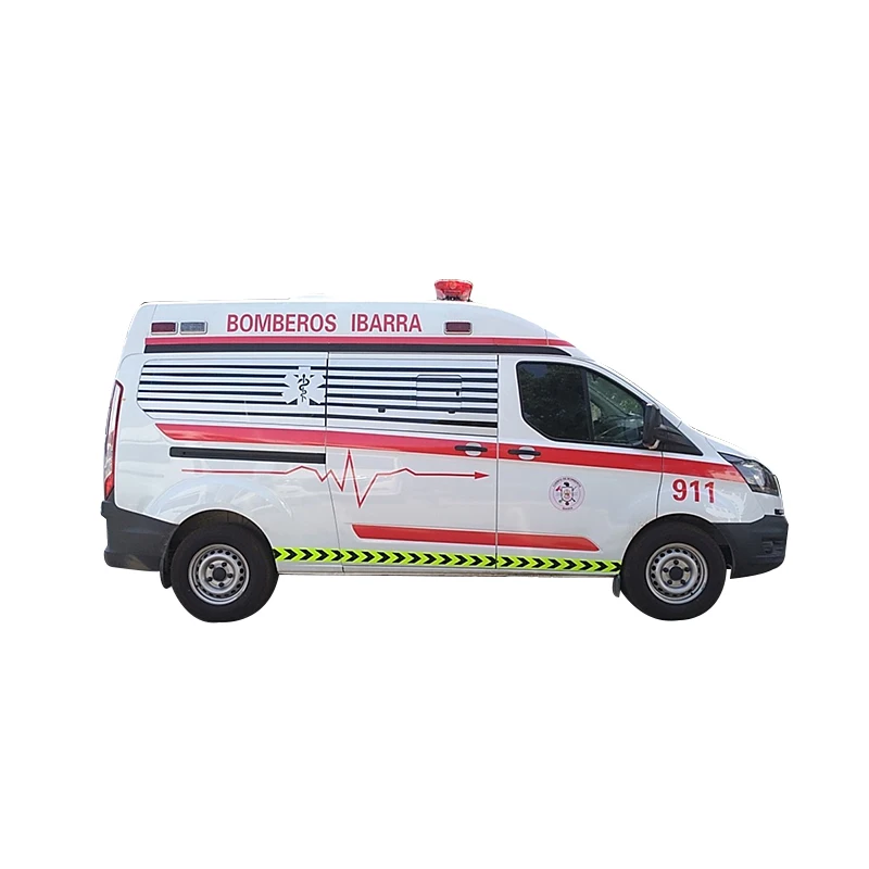 Продажа скорой помощи в Дубае, новый дизайн, оптовая продажа