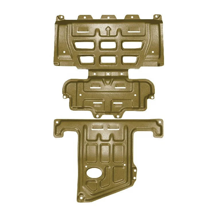 Splash Shield Skid Plate Under Car Trim Panel Cover for Maserati Levante