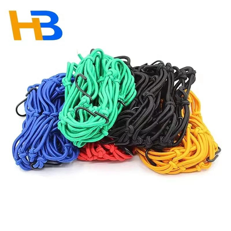 Велосипедная грузовая сетка корзина 40x40 см