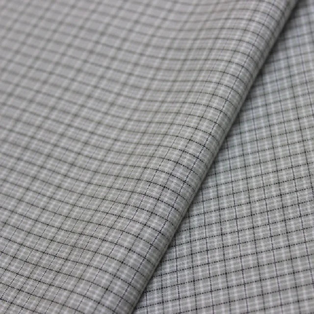 modal polyester blend fabric for dress shirt