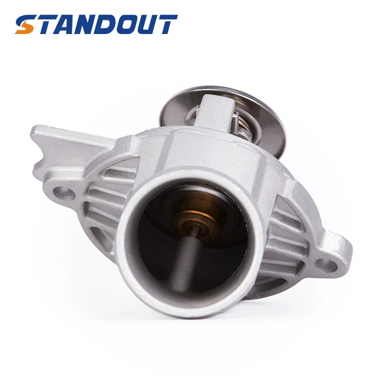 STANDOUT 1122030275 Coolant Thermostat for Meercedes Benz W202 W210 W163 W203 W211 W251 Thermostat Assembly